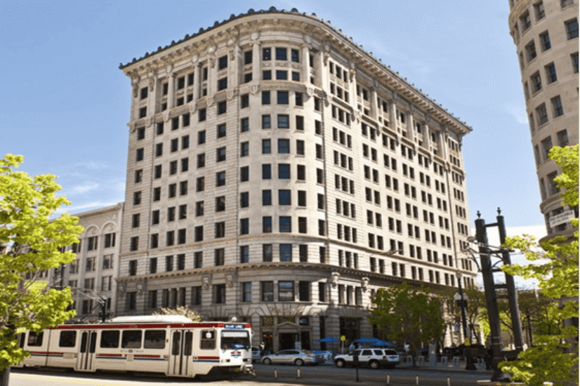 Boston Building, Salt Lake City, Utah