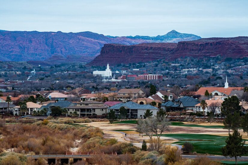 St George, Utah